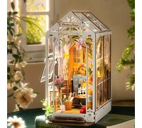 Holiday Greenhouse Book Nook Kit