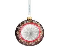 Holiday Heirlooms Ember Laurel Bauble