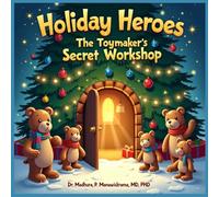 Holiday Heros ~ The Toymaker’s Secret Workshop