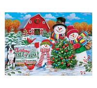 Holiday - Holiday Tree Farm