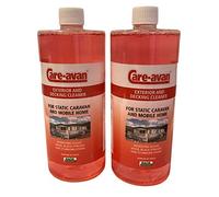 Holiday Home Static Mobile Caravan Exterior Cleaner 2 Litre Highly Concentrated