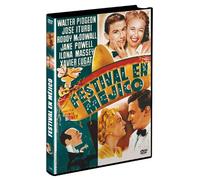Holiday in Mexico (1946) (Region 2)