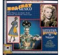 Holiday in Mexico / Weekend in Havana by Various Artists (1999-02-23)