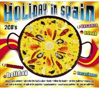 Holiday In Spain - Holiday in Spain 2cd [Import]