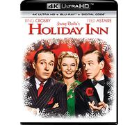 Holiday Inn [Blu-Ray] [Region Free] (English audio. English subtitles)