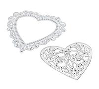 Holiday Lacework Holiday Hat Die Set For Card Making And Scrapbooking Paper Embossing Tool