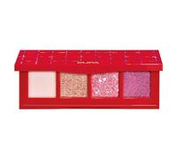 Holiday Land Eyes Palette - 001 by Pupa Milano for Women - 0.183 oz Eye Shadow