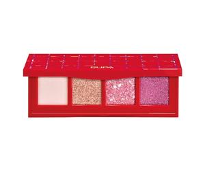 Holiday Land Eyes Palette - 001 by Pupa Milano for Women - 0.183 oz Eye Shadow