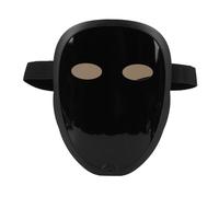 Holiday LED Face Cover, Sensing, Customizable Display, Communicating, Parties, Costumes, Raves
