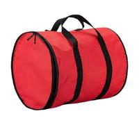 Holiday Light Storage Bag | Christmas Light Oxford Storage Bag Organizer - Heavy Duty Containers with Zipper for Wrappers Extension Cords Wreaths Garland Decorations Women