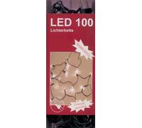 Holiday Lights 100LED Warm White Christmas Lighting Decoration Party
