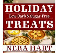 Holiday Low-Carb & Sugar-Free Treats