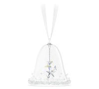 Swarovski Holiday Magic Classics Bell XS Ornament 5682732 - Crystal