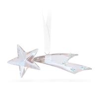 Swarovski Holiday Magic Classics Shooting Star Ornament 5684557 - Bold - Crystal