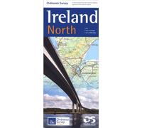Holiday Map North 2011 (Irish Maps, Atlases and Guides): Written by Ordnance Survey of Northern Ireland, 2011 Edition, Publisher: Land & Property Services [Map]
