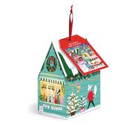 Holiday Market 130 Piece Puzzle Ornament