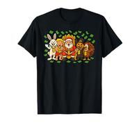 Holiday Mascots Christmas Easter Halloween Capitalism T-Shirt
