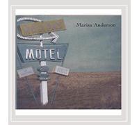 Holiday Motel by Marisa Anderson (2005-04-28)