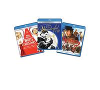 Holiday Movie Bundle - It's a Wonderful Life, White Christmas & Scrooge