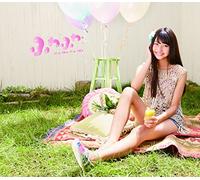 晴天HOLIDAY/Oh!-Ma-Tsu-Ri!【本島莉々果ソロジャケットver】