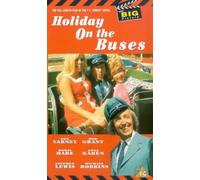 Holiday On The Buses [VHS]
