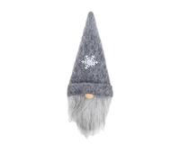 Holiday Party Essential Plush Bottle Sleeve Festive Table Decoration with Soft Polyester Easy to Clean Design Decorative Christmas Bottle Sleeve