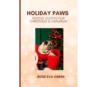 Holiday Paws: Festive Outfits for Christmas & Hanukkah