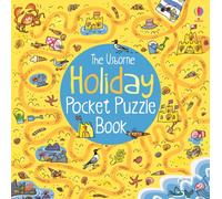 Holiday Pocket Puzzle Book