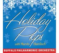 Holiday Pops with Marvin Hamlisch/Buffalo Philharmonic Orchestra