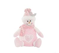 Holiday Present Bags Crafted from Sturdy Materials, Perfectly Designed to Keep Your s Safe Inside (Snowman)