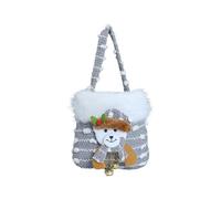 Holiday Present Sacks Cloth Perfect for Christmas, A