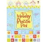 Holiday Puzzle Pad