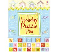 Holiday Puzzle Pad