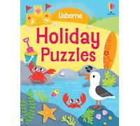 Holiday Puzzles (Puzzle Books)