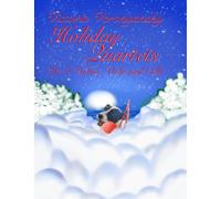 Holiday Quartets for 2 Violins, Viola and Cello: Christmas Favorites in Large Print! (Holiday Strings)