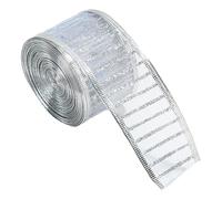 Holiday Ribbon Assortment Effective Wrapping Ribbons Charm in Assorted Color and Designs Ribbon