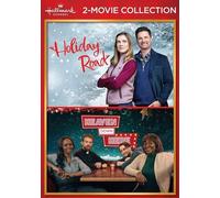 Holiday Road / Heaven Down Here (Hallmark Channel 2-Movie Collection) [New DVD]