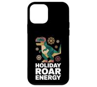 Holiday Roar Energy Retro Dino Vibes Case for iPhone 12 mini