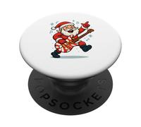 Holiday Rocker Music PopSockets Adhesive PopGrip