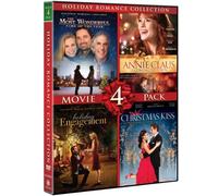 Holiday Romance Collection: Movie 4 Pack [DVD] [Region 1] [US Import] [NTSC]