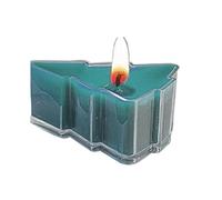 Holiday Scented Candles, Christmas Winter Decorations Tealight Candles, Christmas Tealight Candles, Winter Tea Light Set, Pine Shaped Aromatherapy Candles, Christmas Tea Light Set, Christmas Tea