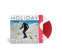 Jimmy Fallon – Holiday Seasoning – Peppermint Swirl – Vinyl LP