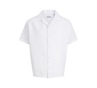 Holiday Shirt Jack & Jones Summer Linen Blanc XL