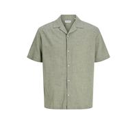 Holiday Shirt Jack & Jones Summer Linen Vert XS