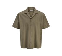 Holiday Shirt Jack & Jones Tyson Vert 2XL