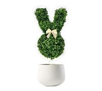 Holiday Shrub Display - Vernal Foliage, Lawn Marker with Appeal, Thoughtful Present with Warmth, Landscape Ornament, Durable Panel Artwork for Joyful Interior Celebration Styling