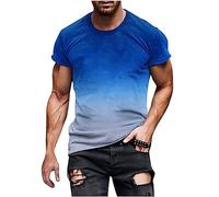 Holiday Singlets Pirate Tunic Beach Hippie Tops for Men Mens Henley Tshirt Cotton Classic Grandad T Shirt Summer Short Sleeve Running Mens Tops Sale