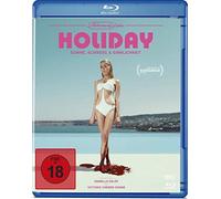 Ekloef,Isabella - Holiday - Sonne, Schmerz und Sinnlichkeit. Blu-ray