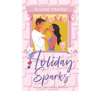 Holiday Sparks: A Cedar Falls Holiday Romance