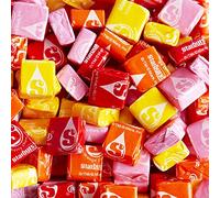 Holiday Special ASSORTIT X Starburst Collab Original Chewy Candy - 5.5 lbs - Starburst Original Soft Chews Fruit Candies - Bulk Family Fun Size Assortment Pack - Individually Wrapped, 88 oz